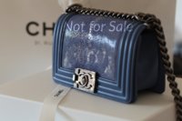 Chanel Stingray leather quality issue
