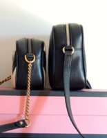 What Fits: Gucci GG Marmont Mini Matelassé Camera Bag - PurseBlog