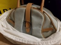 dye patent leather bag｜TikTok Search