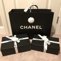 Chanel store slingback purseforum