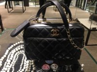 Thoughts on Chanel Trendy CC Bowling Bag?