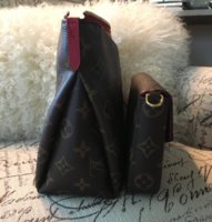 LV Pallas beauty case review and what fits 