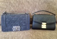 Chanel Boy Bag Review - Mademoiselle