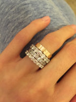 cartier love ring 4mm vs 6mm