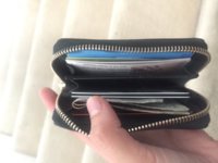 Honestly the zippy coin purse holds SOOO much : r/chanel