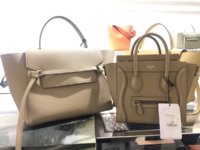celine belt bag dune