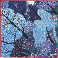 Dans un Jardin Anglais Pocket Square CW03.jpg