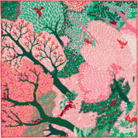 Dans un Jardin Anglais Pocket Square CW05.jpg