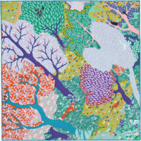 Dans un Jardin Anglais Pocket Square CW11.jpg