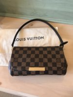 Louis Vuitton Pochette Chain 