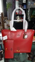 Red Mickey Wallet and handbag.jpg