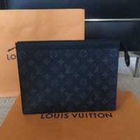 Louis Vuitton Etui Voyage MM review! What fits inside & wear