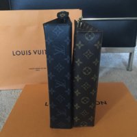 Louis Vuitton Pochette Voyage Eclipse Monogram; Toiletry 26 Clutch  Comparison, Chat, Tips; Advice😉 