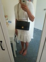 Image result for chanel classic flap small crossbody