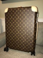 LOUIS VUITTON HORIZON REVIEW, WHY THIS SIZE IS BEST, DAMAGE, PEGASE  COMPARISON, WORTH IT