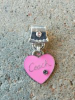 ekc80015 dh11758 "coach" heart charm 2.jpg