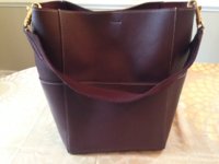 Celine Sangle Bucket Bag in Greige - More Than You Can Imagine