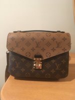 Reverse Pochette Metis issue