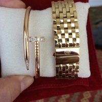 cartier rose gold purseforum