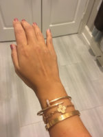 Help needed - choice between VCA perlee clover bracelet or Cartier