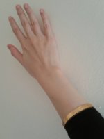 Should the Cartier Love Bracelet fit snug or loose? Should I get a bigger  size if i'm expecting my wrist to get bigger in the future? : r/Cartier