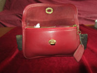 beautifulthings78-us red turnlock coach clutch turnlock.jpeg