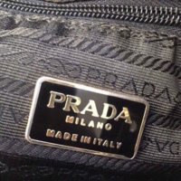 Does Vintage Prada have a "made in" tag inside? | PurseForum