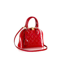 DON'T BUY LV VERNIS before you watch this  Louis Vuitton Wear and Tear for  Patent Leather 