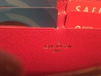 Please help!!! ( CLEMENCE WALLET )