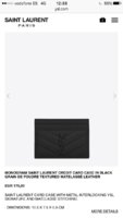 Ysl bag black hardware chipping｜TikTok Search