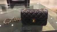 Chanel Black Mini Small Lambskin.jpg