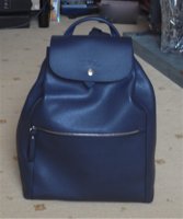 Longchamp backpack straps too long clearance