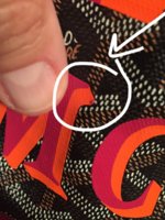 remove initials from goyard｜TikTok Search