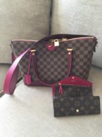 Louis Vuitton Josephine Wallet Purse Forum