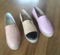 Chanel 2024 espadrilles purseforum