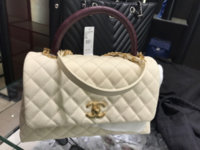 Which one to get!! Chanel trendy CC or Coco Handle? | PurseForum