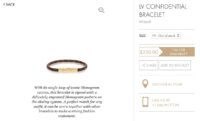 confidential bracelet review