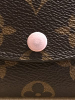 lv rosalie coin purse review