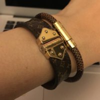 lv confidential bracelet review