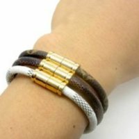 louis vuitton bracelet size chart