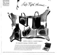 1963 Aug 25 NYT Saks-Cashin ad.png