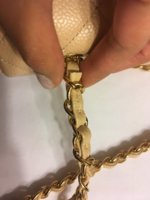 Please help with my new Chanel chain strap - is it faulty?, Page 4