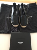 Saint Laurent Espadrilles Sizing, Page 2