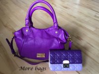 5 Purple MBMJ Violet Classic Q Fran and Dior Tricolor Miss Dior Promenade Pouch.jpg