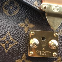 Clasp question: I am not familiar with how to fix claps. The clasp on my  multi pochette got damaged, and will now not stay closed properly. Any  recommendations will gladly be appreciated. 