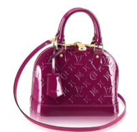 Let's Add Sprinkles: Meet Alma/Dyeing A Louis Vuitton Alma