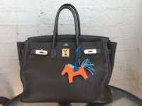 Black and graphite birkin - are they redundant?