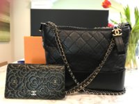 Gabrielle and wallet.JPG
