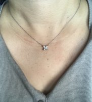 tiffany victoria necklace