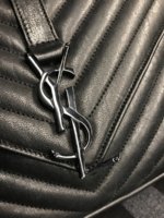 ysl black hardware chipping